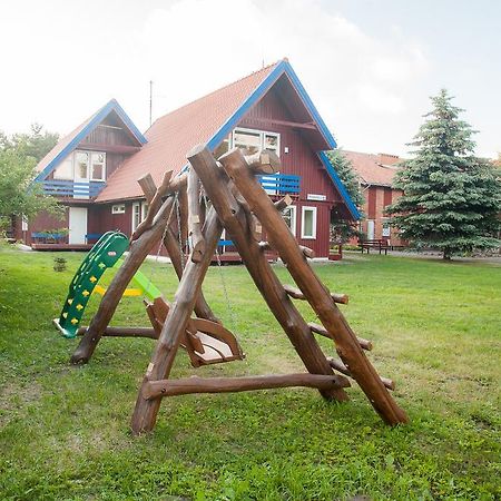 Отель Pervalkos Vetrunges Неринга Экстерьер фото